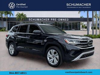 2022 Volkswagen Atlas