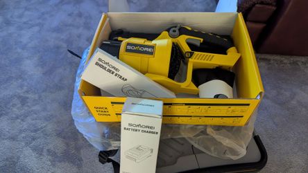 Somorei Brand New Blower, In Box