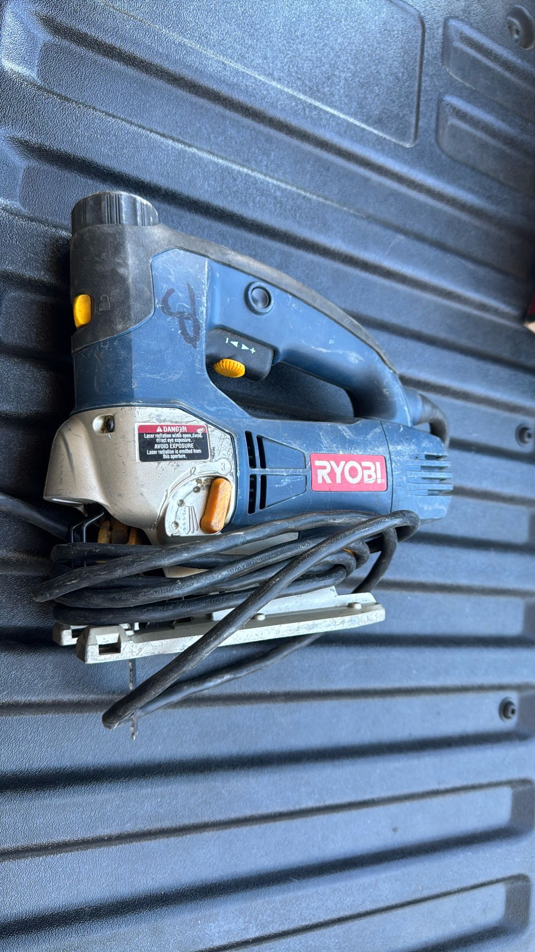 Jigsaw Ryobi