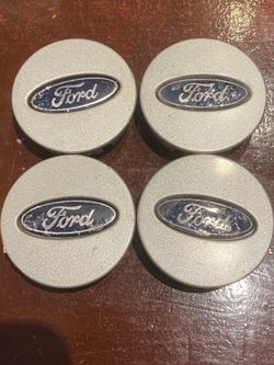 Ford logo for rim
