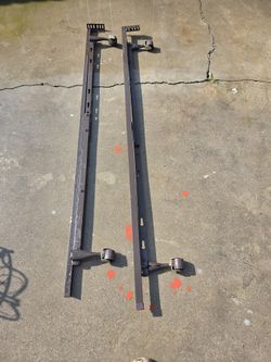 Bed Rails