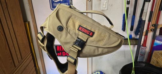 Kong Tactical Xl Harness
