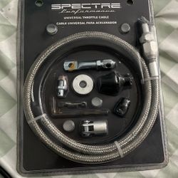 universal throttle cable (spectre)