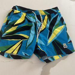 Psycho Bunny Swim Trunks