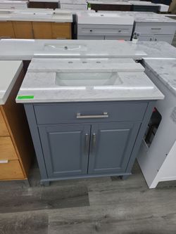 Bathroom Vanity 30"