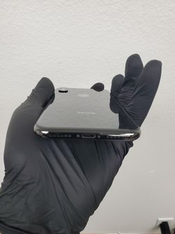 IPHONE X..64GB UNLOCK FOR ANY SIM