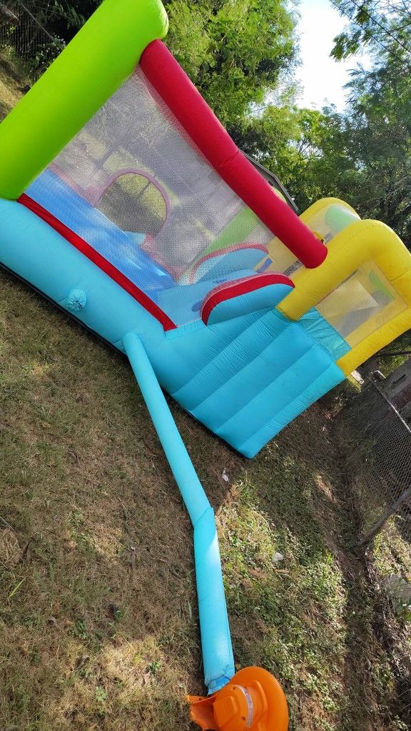 Kids Bounce House