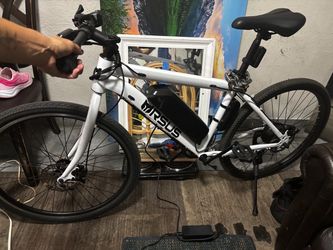 26inch RSUS e-bike
