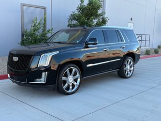 2016 Cadillac Escalade