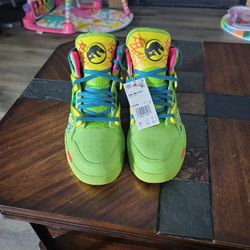 Reebok  Jurassic Park Pump Omni 2