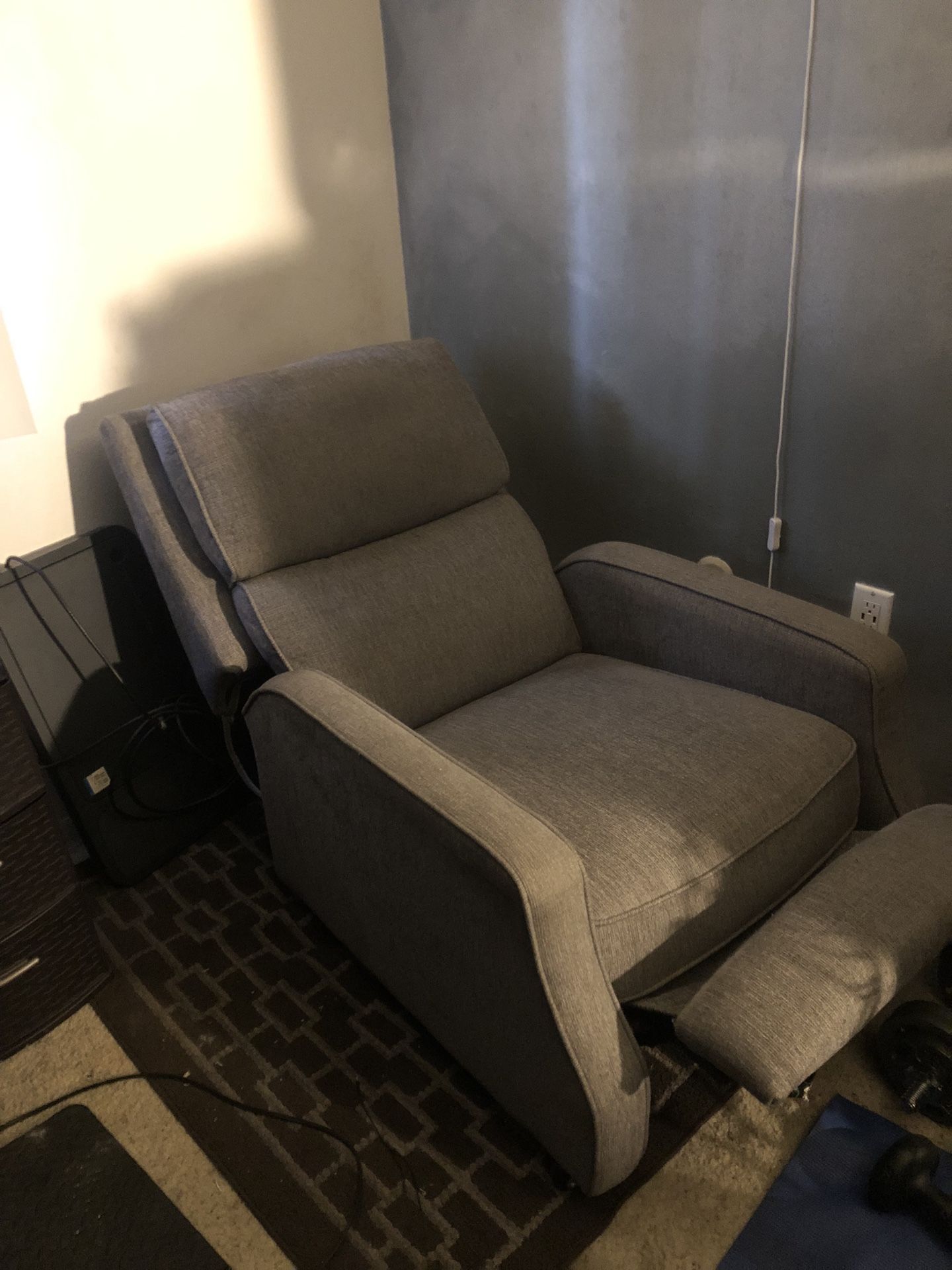 Reclining Sofa Chair