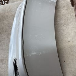 BMW 3 series 2013-2018 Deck lid