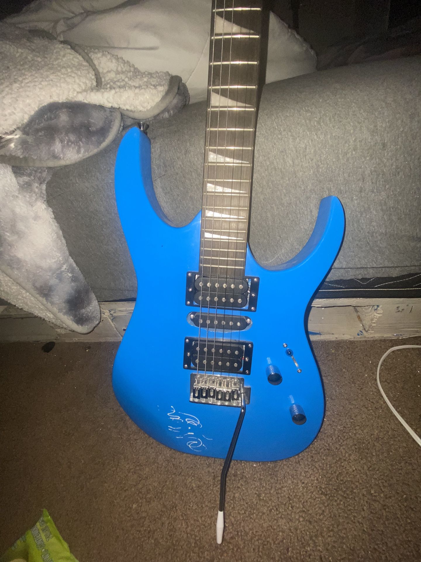 Ibanez Electric Guitar