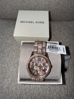 Michael Kors Watch 