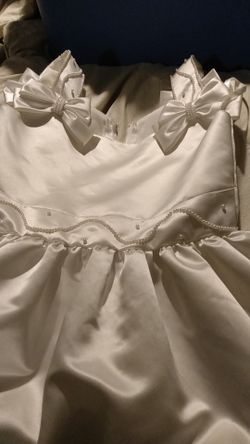 Vintage majestic brand flower girl dress