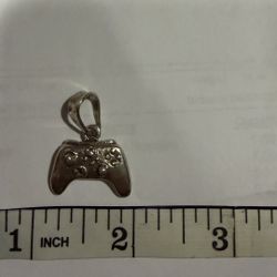 Silver Pendant
