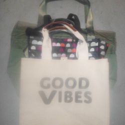 Tote Bags 