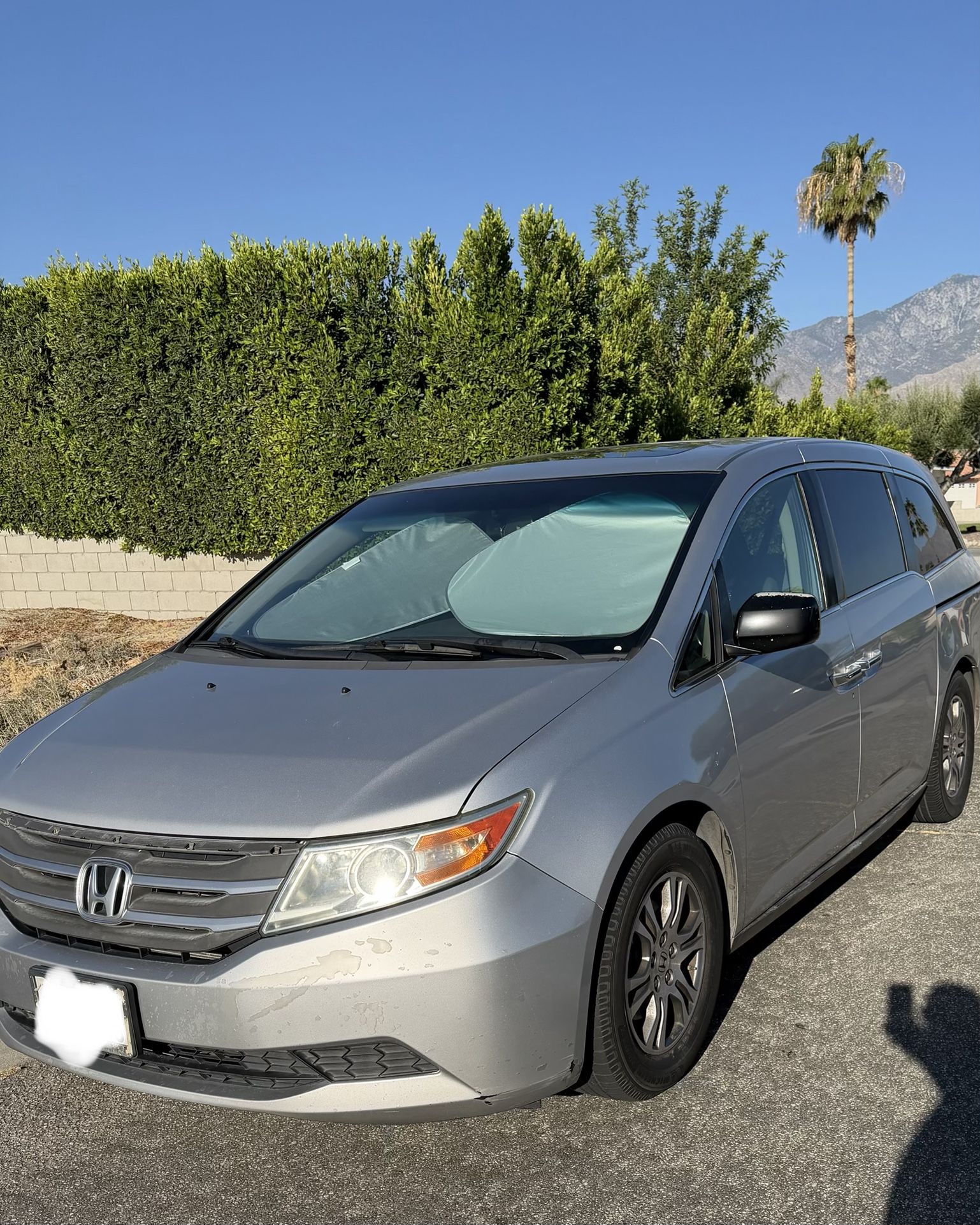 2013 Honda Odessey