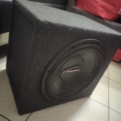12 Inch Speaker