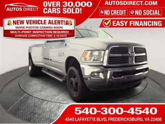 2017 RAM 3500