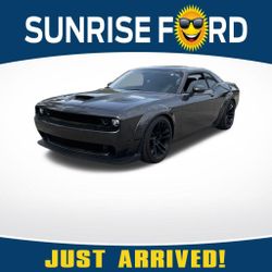 2023 Dodge Challenger