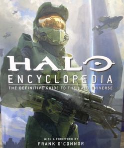 Halo Envyclopedia