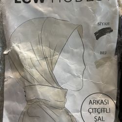 Brand New hijab 
