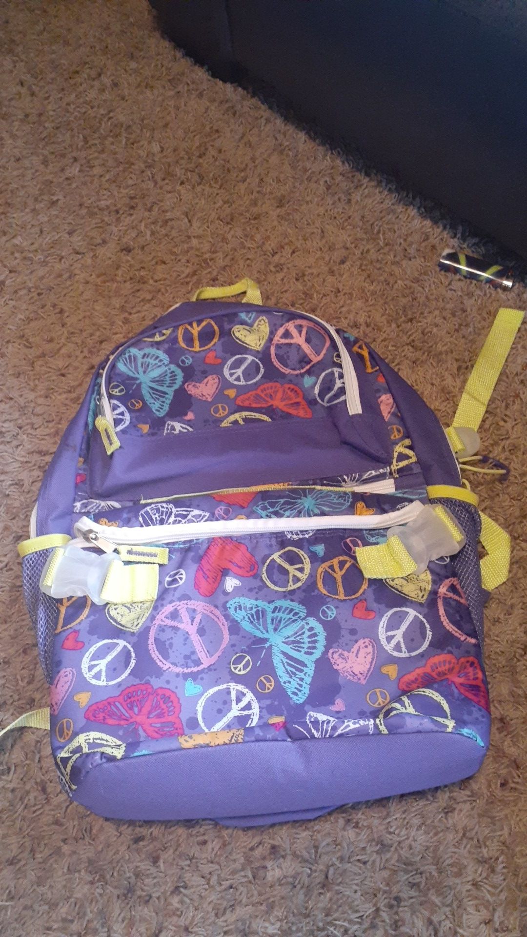 Brand New Backpack w/detachable cooler