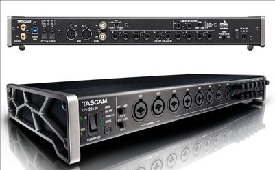 Tascam USB Audio Interface