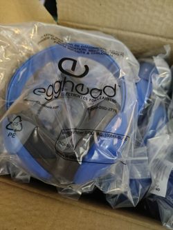 Egghead kids headphone (box of 10) OBO