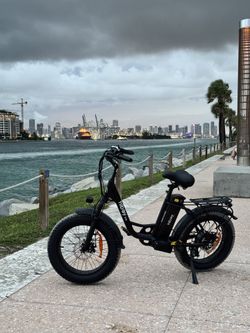 Brand New Electric Bikes ā 75 Miles Range ā 500W ā $ 800