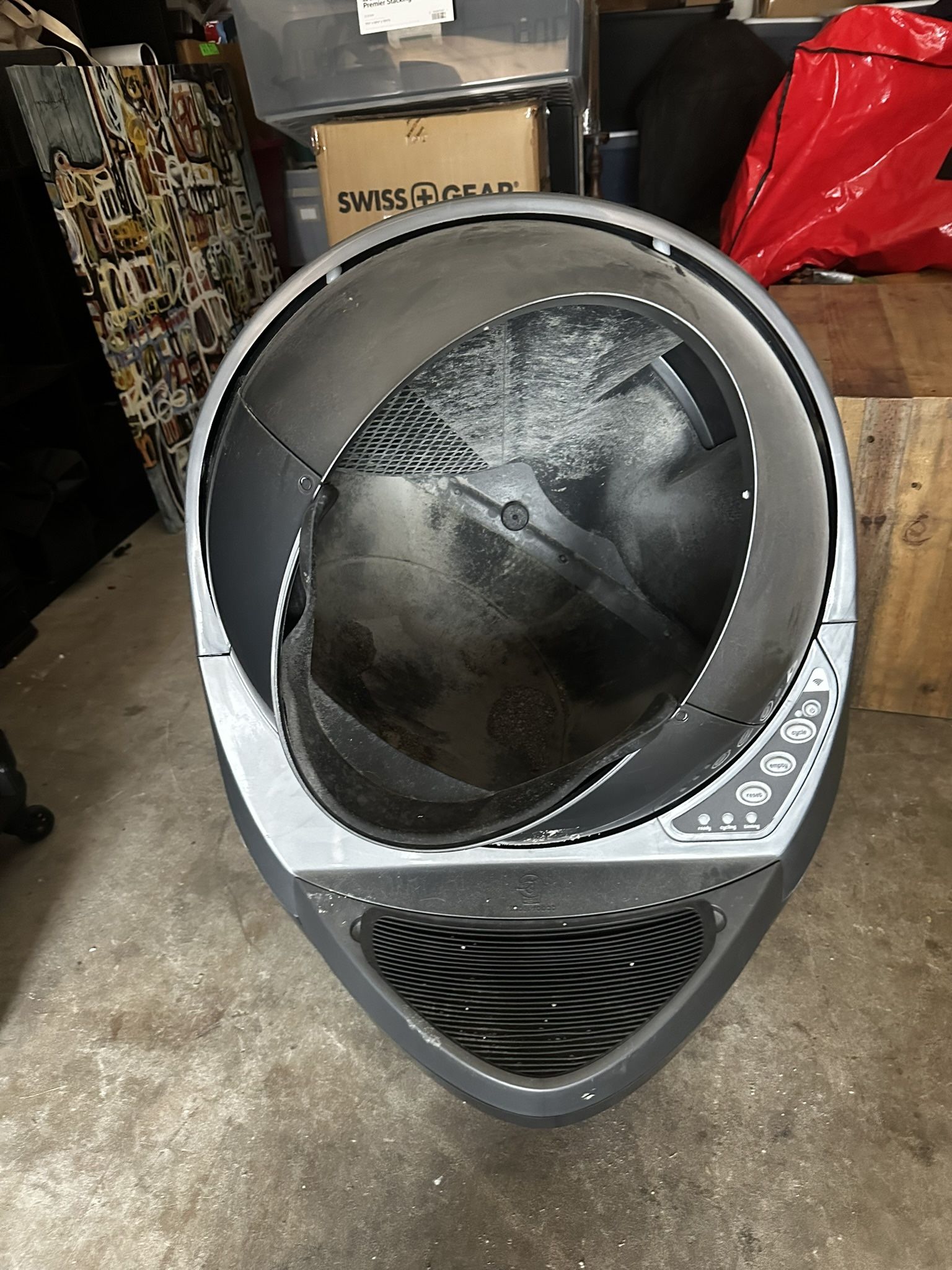 Cat Litter Robot