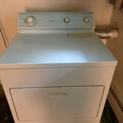 Electric Whirlpool Dryer
