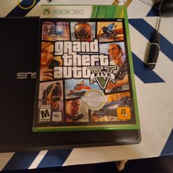 Grand Theft Auto 5