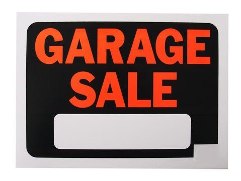 Garage Sale In Mesa
