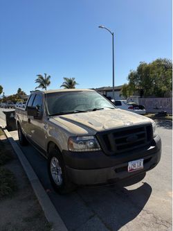 2007 Ford Ford Low Cab Forward 450