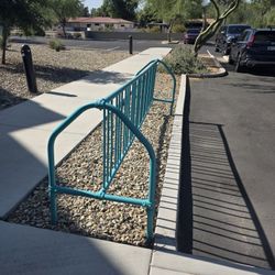 Commercial Bike Rack