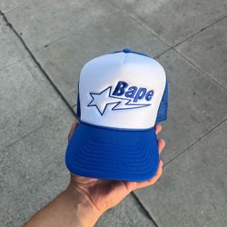 Bape Hat 
