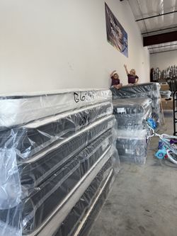 MATTRESS CLEARANCE! Queen, Full, King, And Twin Sizes Available 