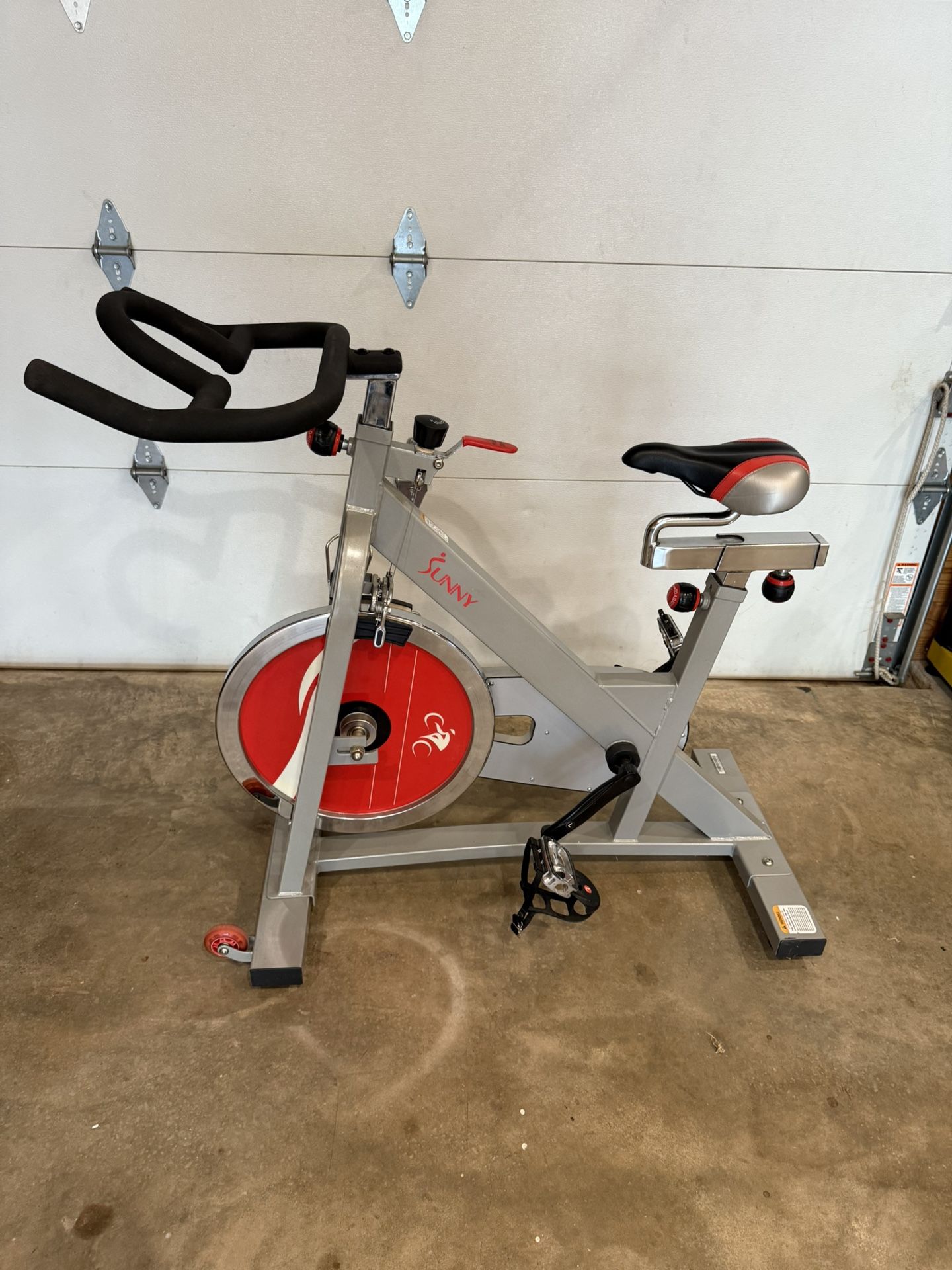 Sunny Exercise Bike