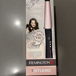 Remington 1"-1.5" Pearl Ceramic Conical Curling Wand