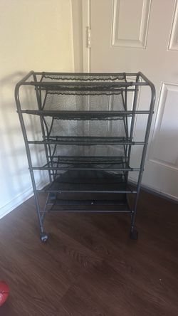 Shoe rack