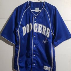 Vintage Dynasty Los Angeles Dodgers  Major League  men's size L 