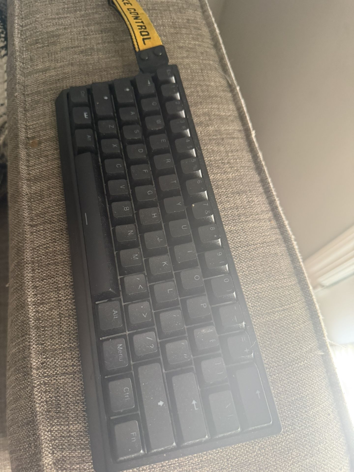 Wooting Two HE Keyboard + Pad