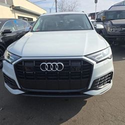 2022 Audi Q7