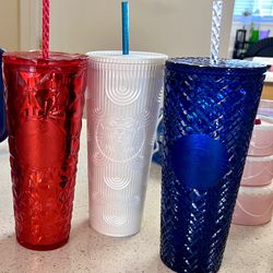 Starbucks Tumblers 