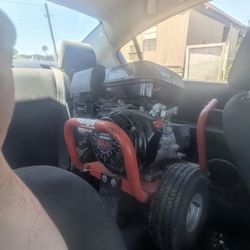 Honda 9.0 Pressure Washer Stolen From Whispers Place In Woodlake 