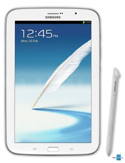 Galaxy note tablet 8.0