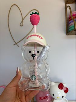 Starbuck bear