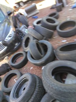 All size tires